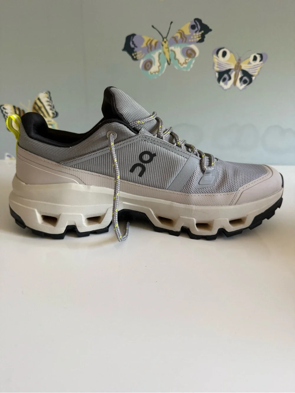 On Cloudrock Waterproof Low Hiking Boots - Picture 8 of 11